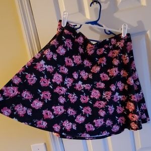 Flower skirt